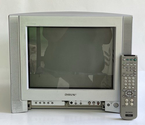 Sony 14fv300 crt tv - 14fv300, 14