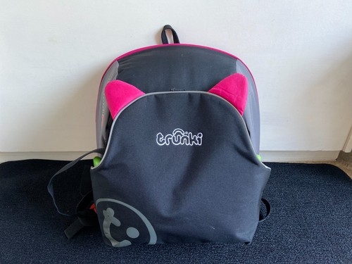 Trunki boostapak booster seat - boostapak,