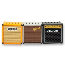 Amp Pick Holder (Orange