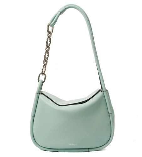 Mulberry link silky calf - mulberry, s