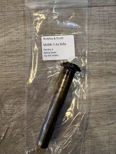 Spare part for webley scott - webley,