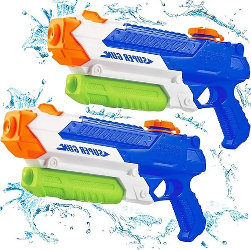 2pcs kids water - kids, gun