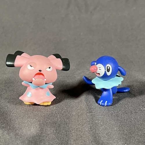 Pokemon wct battle figures - pokemon,