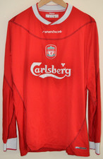 Vintage Liverpool 2002 Reebok