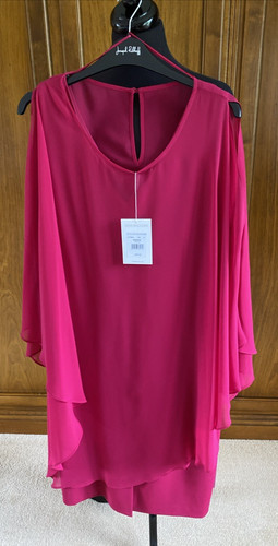 Bnwt gina bacconi pink - gina,