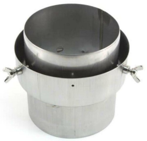 Inch flue pipe - to, to