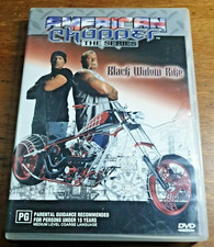 American Chopper Black Widow
