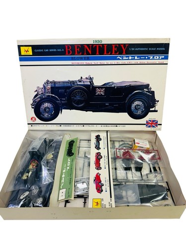 Sankyo 1930 bentley - 1:24,