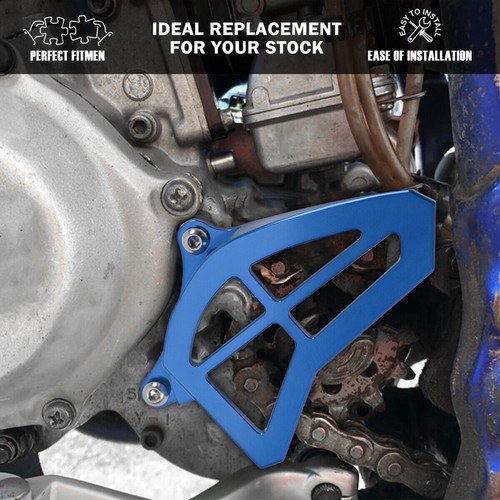 Cnc front sprocket cover chain - cnc,