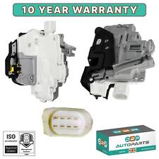 FRONT LEFT DOOR LOCK ACTUATOR MECHANISM FOR AUDI A3 8P, A6 C6, A8 4E 8E2837015AA