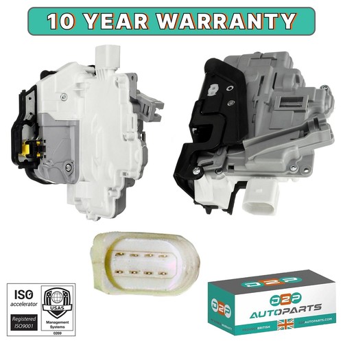 Front left door - door, actuator