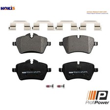 BRAKE PAD SET DISC BRAKE 1B1081 FOR MERCEDES-BENZ C-CLASS/T-Model CLK SLK 1.8L