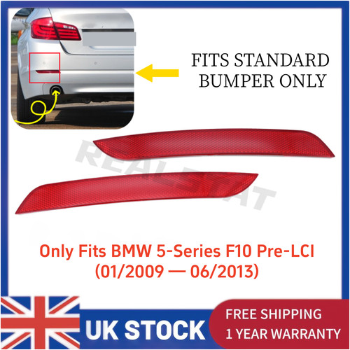 For 2010 2013 bmw - 2010-2013, rear