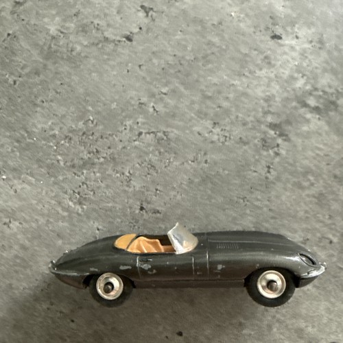 Corgi toys 307 type jaguar - corgi, e