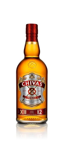 Chivas regal year old - 12,