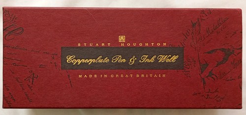 Calligraphy set stuart - set, (