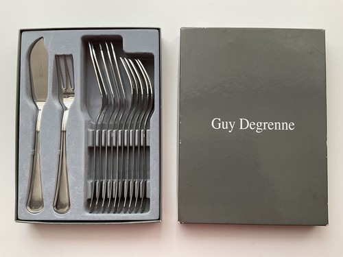 Guy degrenne cutlery - guy,