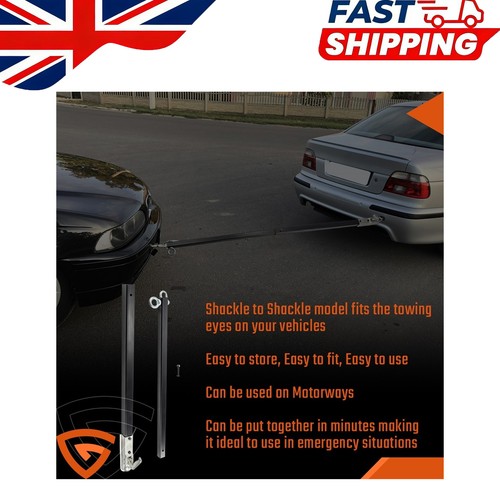 Towing bar metre heavy - metre,