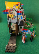 LEGO Castle Crusaders King's