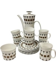 Hostess Tableware Black Velvet