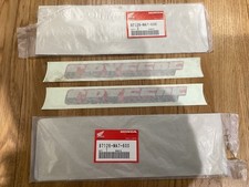 honda cbx 550 side panel