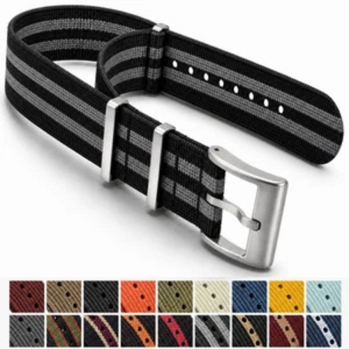 Premium nato watch strap - nato,