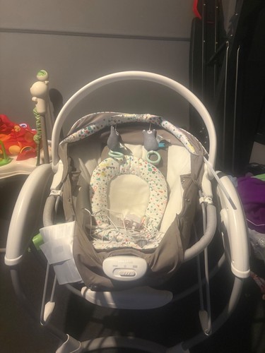 Baby rocker swing electric - rocker,