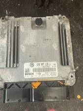 VW GOLF MK5  Petrol ECU Engine