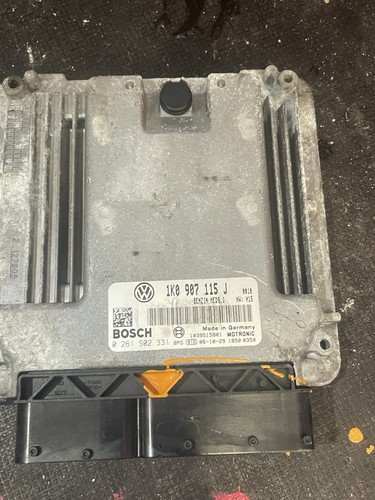 Golf mk5 petrol ecu engine - mk5,