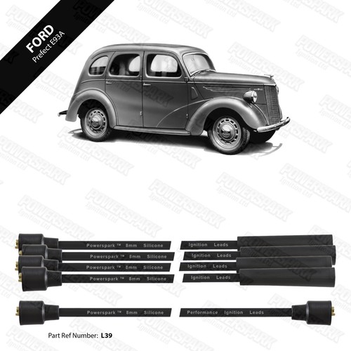 Ford prefect performance - ford,