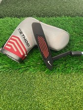 NIKE GOLF METHOD CONVERGE B1-01 33” Putter RH With Method Head Cover