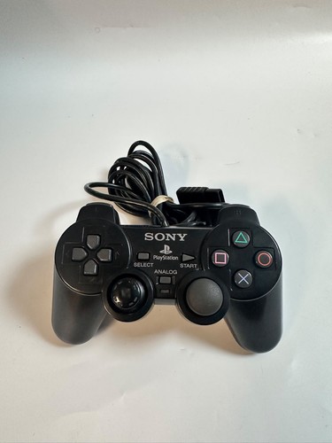 Dualshock analog controller - dualshock,