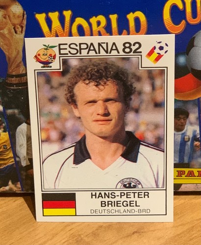 Panini world cup story sticker - world,