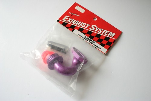 Dynamite exhaust header - exhaust,