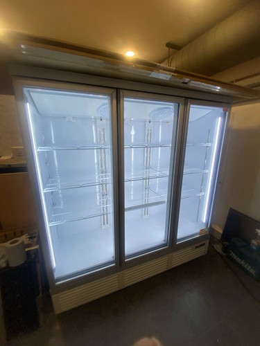 Door glass upright display - glass,