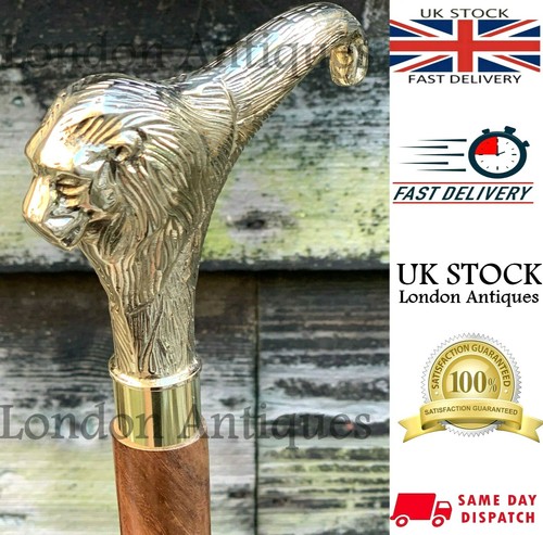 Classic vintage style lion - vintage,