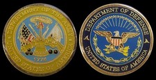 US ARMY CHALLENGE COIN
