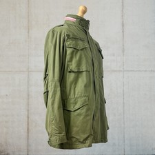 Maharishi x Andy Warhol M65