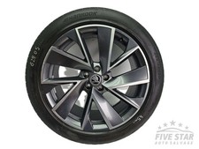 Skoda Enyaq iV R20 Alloy Wheel
