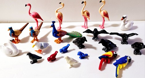 Playmobil animals - animals,