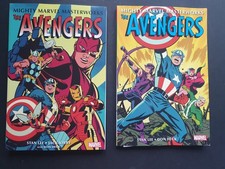 THE AVENGERS  MIGHTY MARVEL