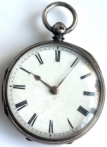 Pocket watch fusee antique - pocket,