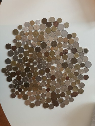 Over 1kg mixed foreign - mixed, and
