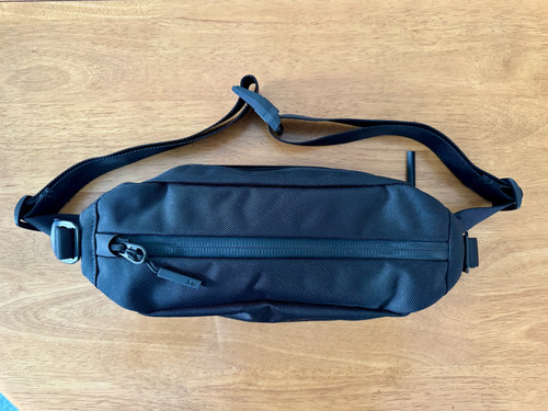 Aer city sling black cordura - sling, 2