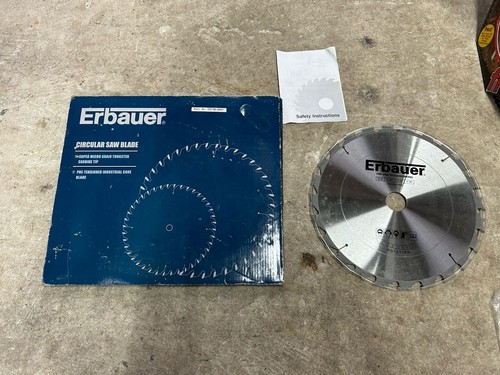Erbauer saw blade - saw,