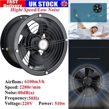 465mm Industrial Duct Fan