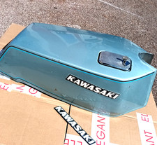 Motorcycle tank Kawasaki 1978 Z1R FUEL TANK KZ 1000 circa 1978-1980