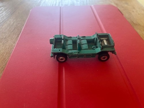 Vintage dinky austin - -,