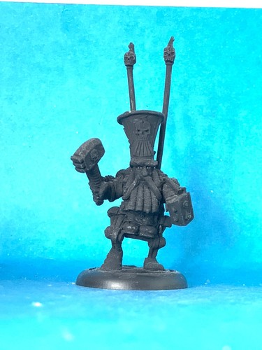 Citadel big hat chaos dwarf - 'big, hat'