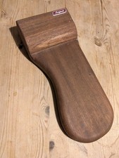 Logjam Prolog Bass Drum Sound Foot Stomp Box Effect, Wooden